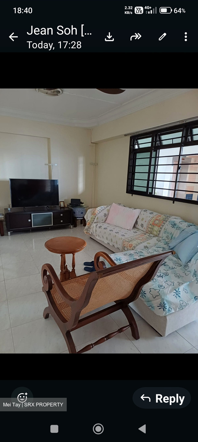 Blk 153 Toa Payoh Sapphire (Toa Payoh), HDB 4 Rooms #567501181